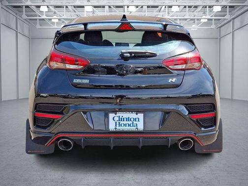 2020 Hyundai Veloster N N