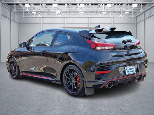 2020 Hyundai Veloster N N