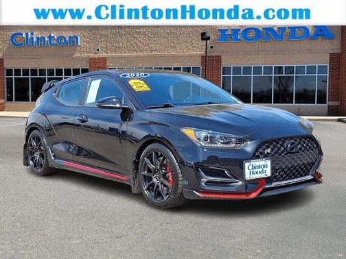 2020 Hyundai Veloster N N