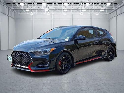2020 Hyundai Veloster N N