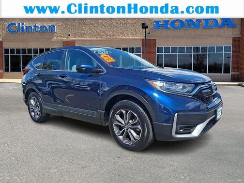 2020 Honda CR-V EX