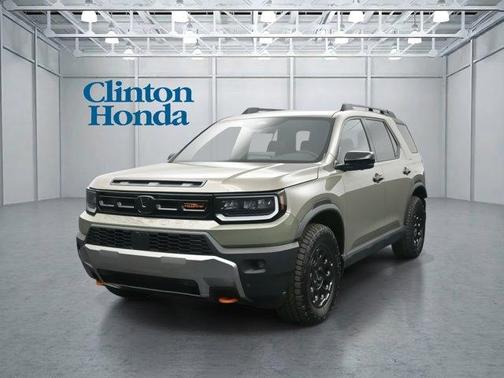 2026 Honda Passport TrailSport Elite Blackout