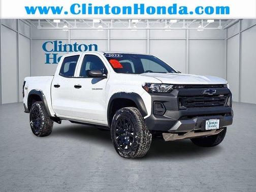 2023 Chevrolet Colorado Trail Boss