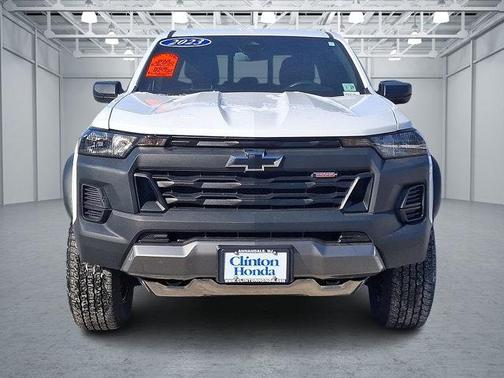 2023 Chevrolet Colorado Trail Boss