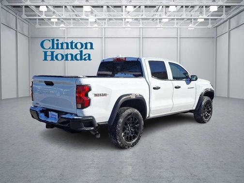 2023 Chevrolet Colorado Trail Boss