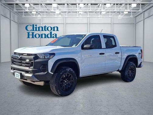 2023 Chevrolet Colorado Trail Boss