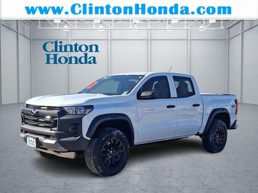 2023 Chevrolet Colorado Trail Boss