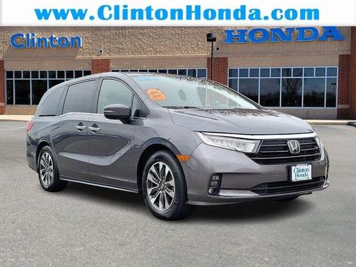 2023 Honda Odyssey EX-L