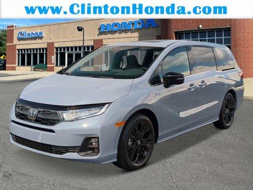 2025 Honda Odyssey Sport-L