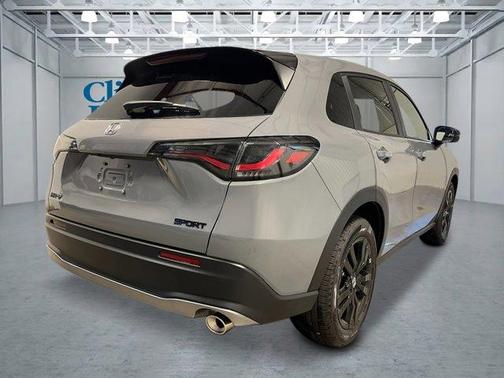 Urban Gray 2026 Honda HR-V Sport