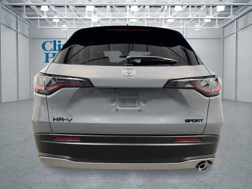 Urban Gray 2026 Honda HR-V Sport