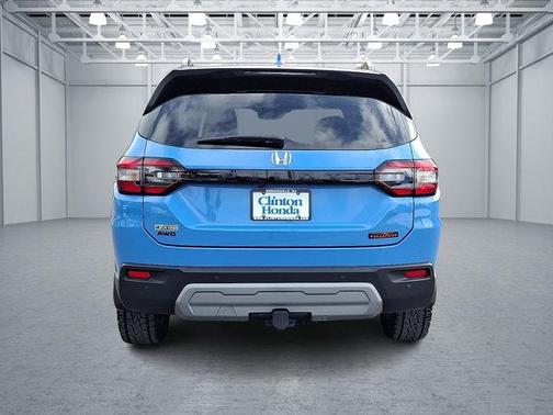 2023 Honda Pilot TrailSport