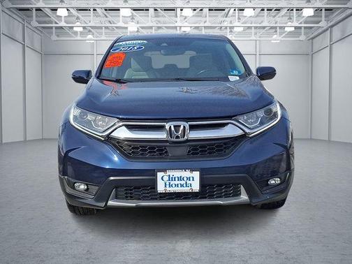 2018 Honda CR-V EX-L w/Navigation