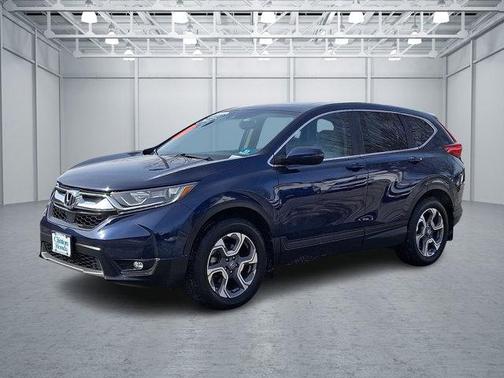 2018 Honda CR-V EX-L w/Navigation