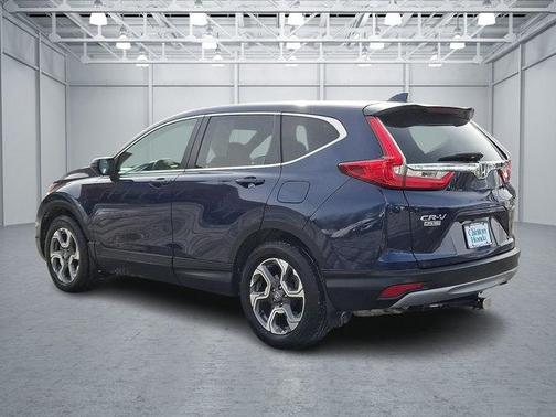 2018 Honda CR-V EX-L w/Navigation