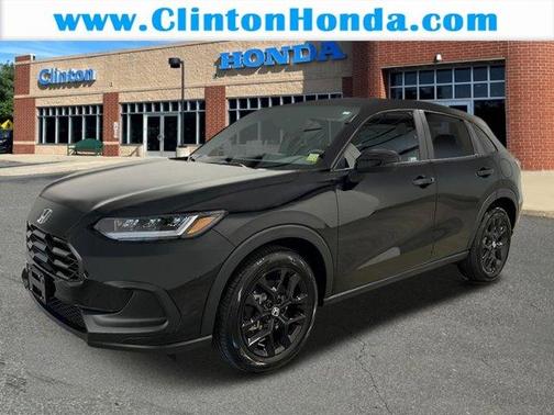 2025 Honda HR-V Sport