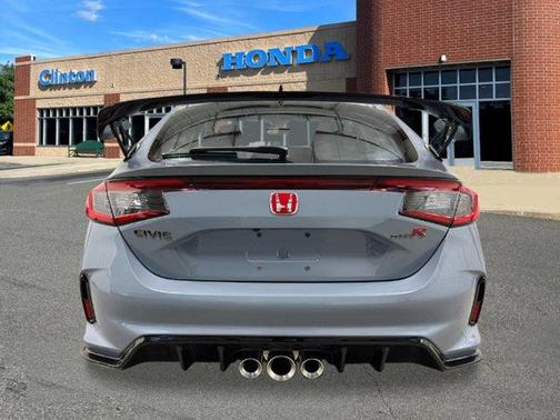 2025 Honda Civic Type R Base