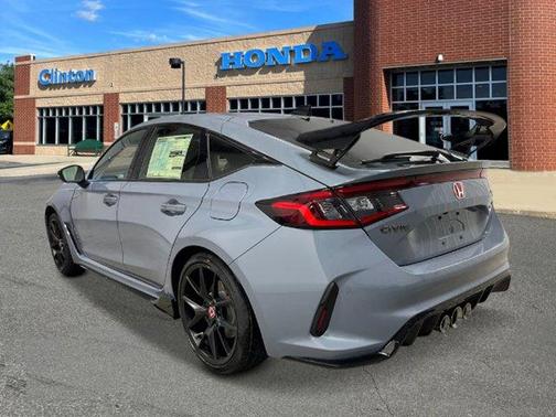 2025 Honda Civic Type R Base