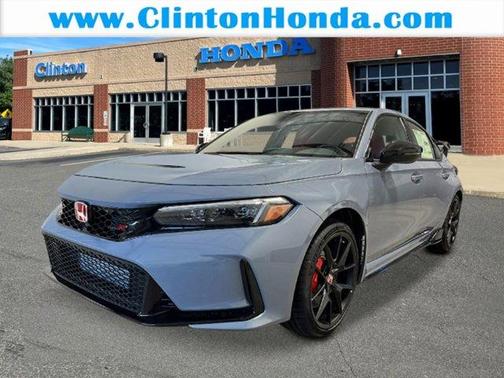 2025 Honda Civic Type R Base