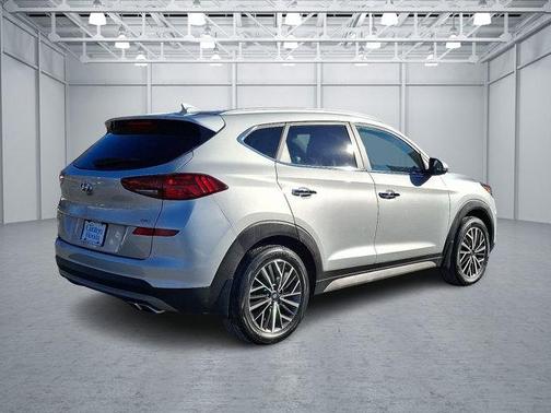 2020 Hyundai TUCSON Limited