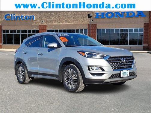 2020 Hyundai TUCSON Limited