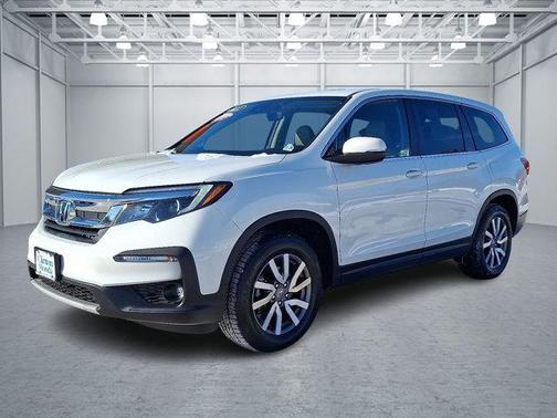 2022 Honda Pilot EX-L