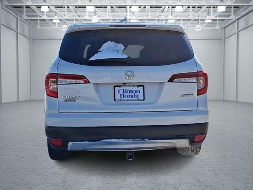 2022 Honda Pilot EX-L