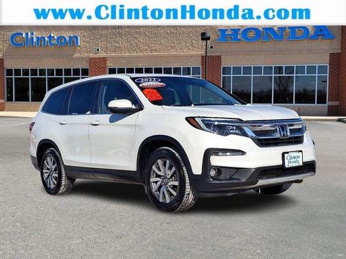 2022 Honda Pilot EX-L