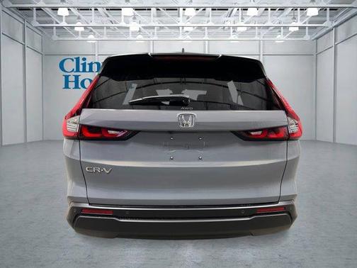 Urban Gray Pearl 2026 Honda CR-V EX-L