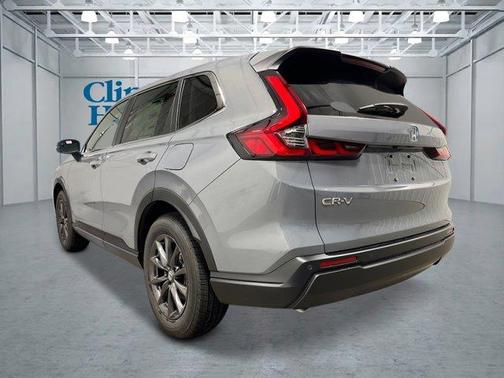 Urban Gray Pearl 2026 Honda CR-V EX-L