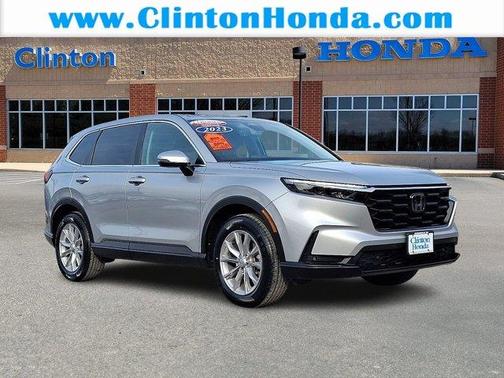 2023 Honda CR-V EX-L