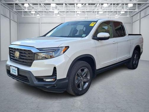 2021 Honda Ridgeline RTL