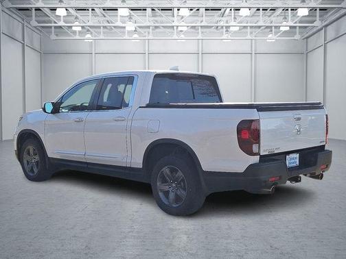 2021 Honda Ridgeline RTL