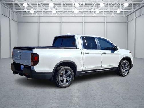 2021 Honda Ridgeline RTL