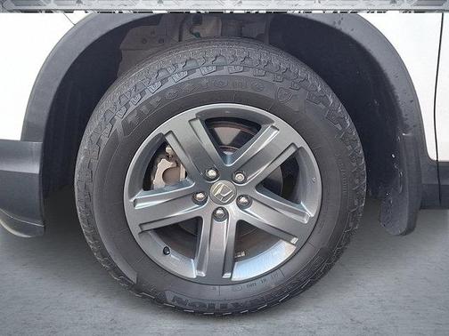 2021 Honda Ridgeline RTL