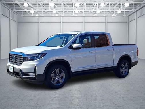 2021 Honda Ridgeline RTL