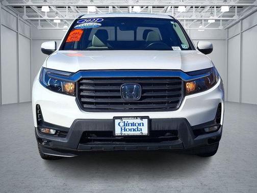 2021 Honda Ridgeline RTL