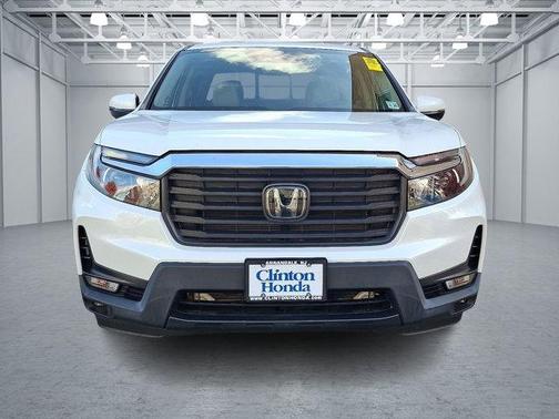 2021 Honda Ridgeline RTL