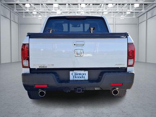 2021 Honda Ridgeline RTL