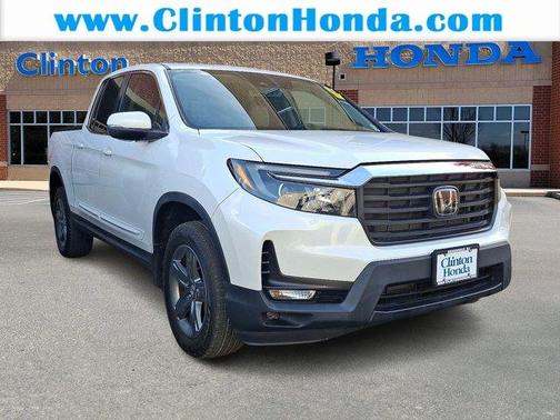 2021 Honda Ridgeline RTL