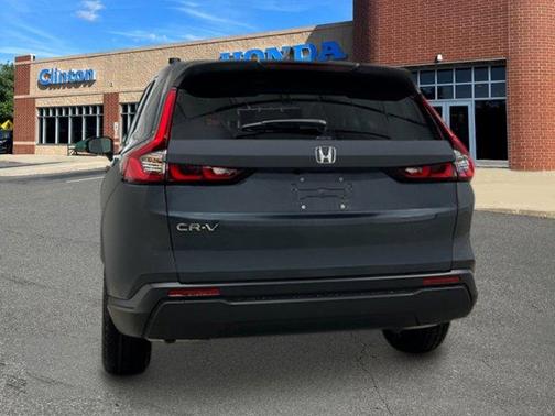 2025 Honda CR-V EX