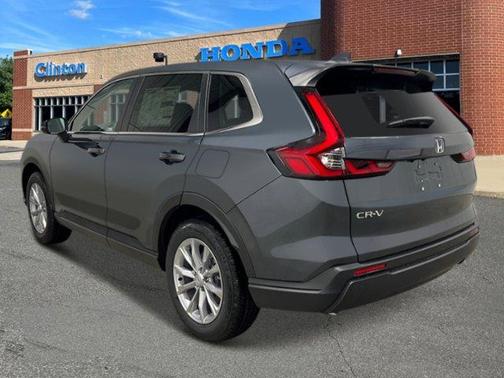 2025 Honda CR-V EX
