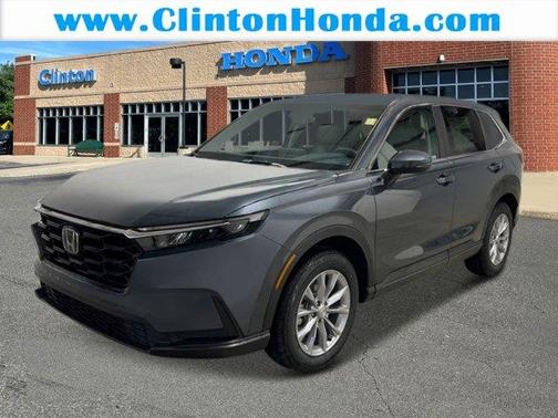 2025 Honda CR-V EX