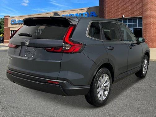 2025 Honda CR-V EX
