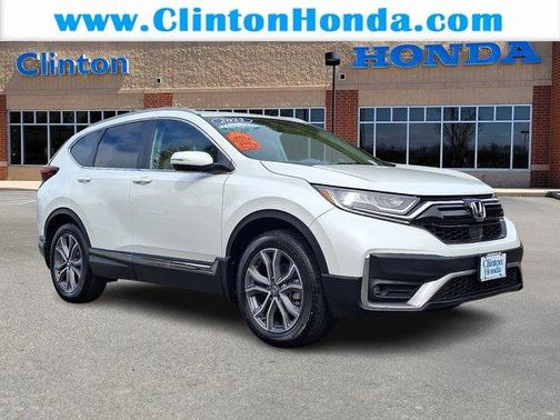 2022 Honda CR-V Touring