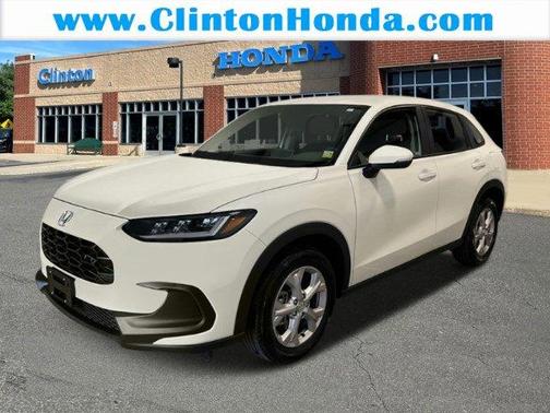 2025 Honda HR-V LX