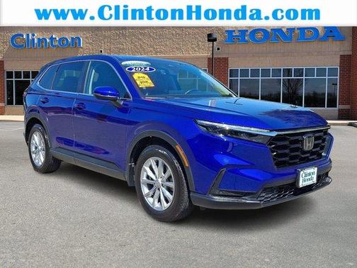 2024 Honda CR-V EX-L