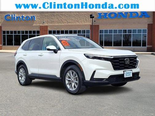 2024 Honda CR-V EX-L