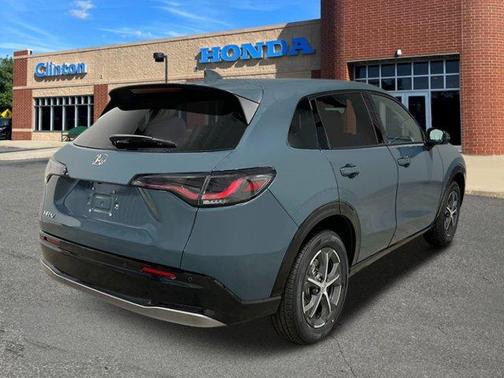 2025 Honda HR-V EX-L
