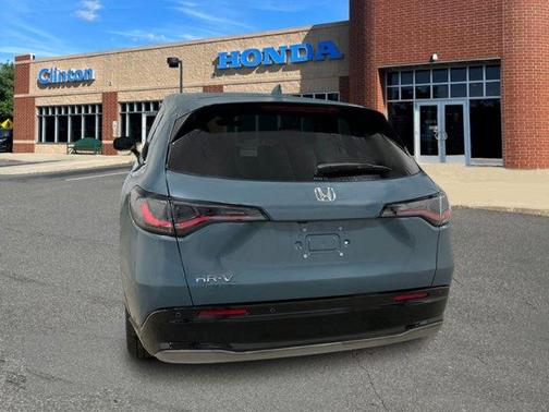 2025 Honda HR-V EX-L